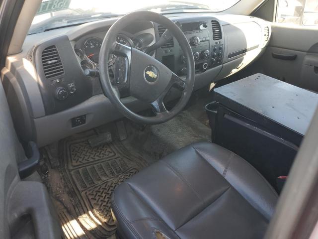 2012 Chevrolet Silverado C2500 Heavy Duty VIN: 1GB0CVCG3CF189536 Lot: 60137764