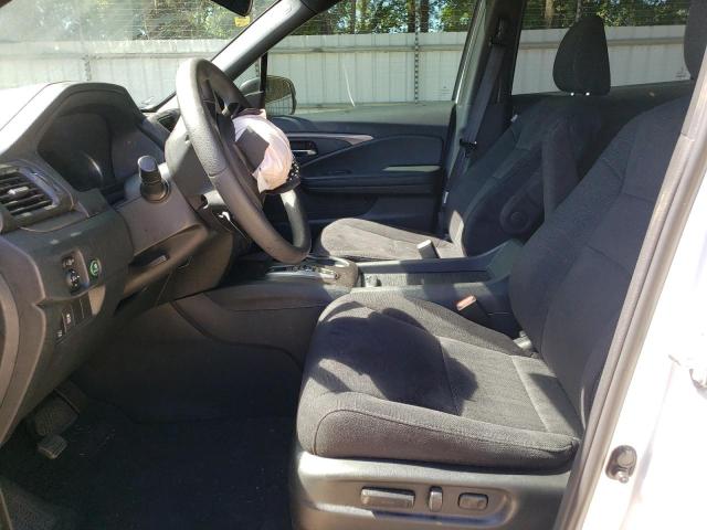 2022 Honda Pilot Sport VIN: 5FNYF6H33NB084861 Lot: 58385944