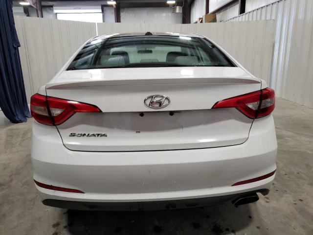 2017 Hyundai Sonata Se VIN: 5NPE24AF8HH472598 Lot: 57843584