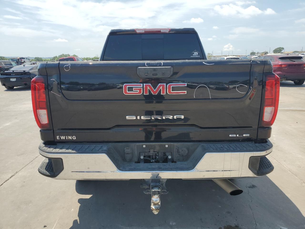1GT49ME73NF316713 2022 GMC Sierra K2500 Sle