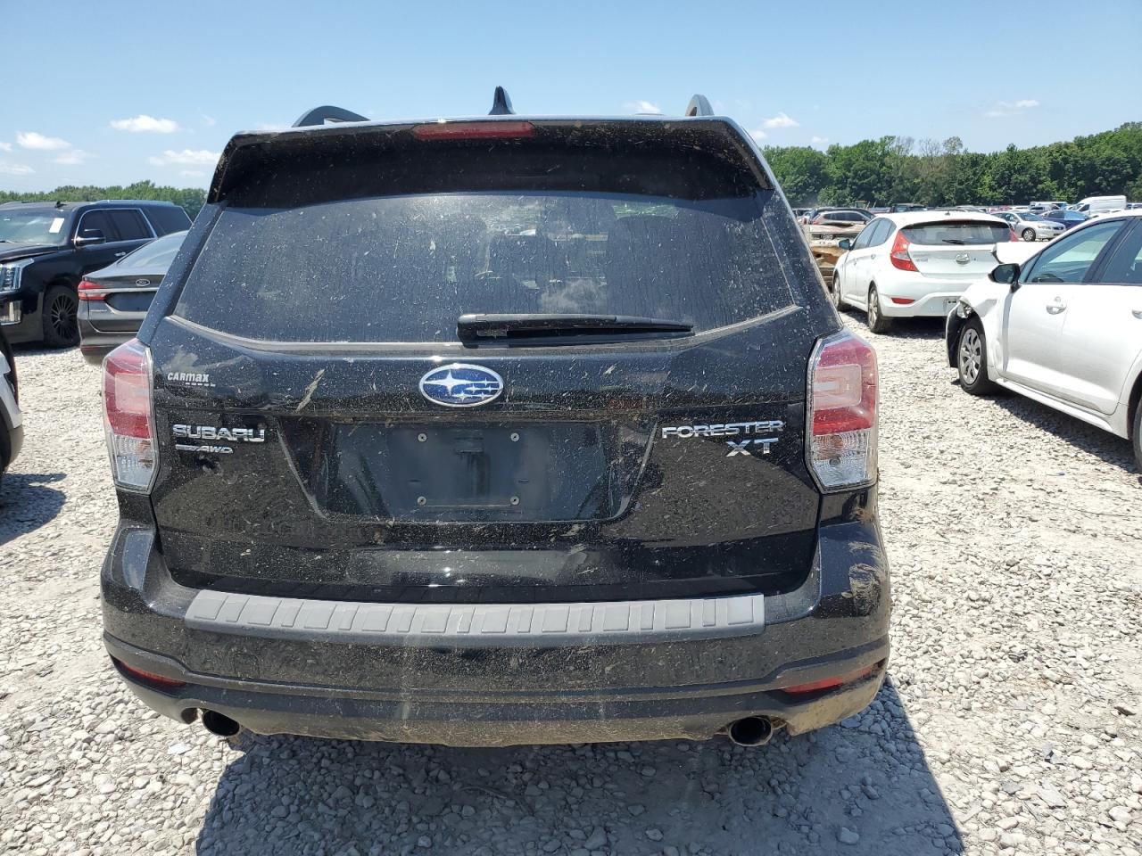 JF2SJGEC0HH554445 2017 Subaru Forester 2.0Xt Premium