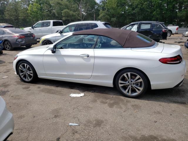 VIN WDDWK8DBXKF804827 2019 Mercedes-Benz C-Class, 300 no.2