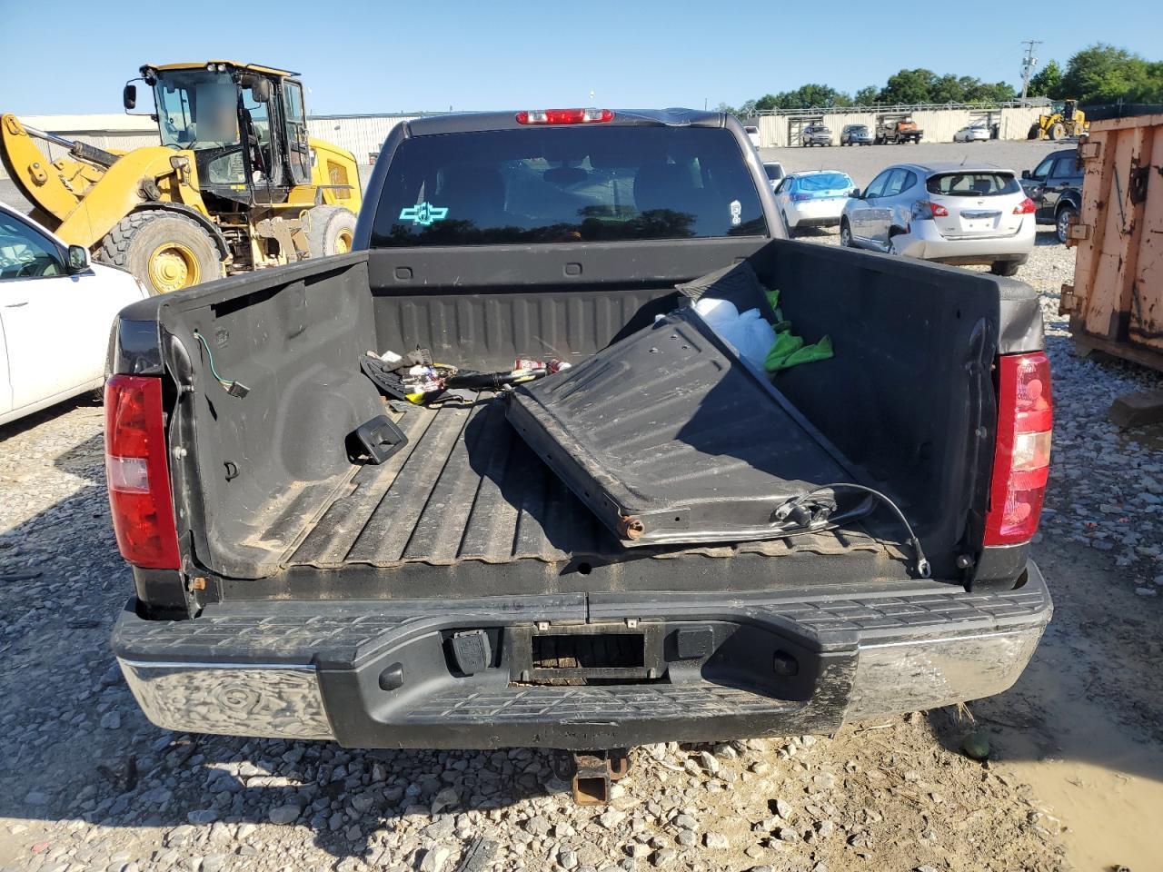 1GCRKSE34BZ282013 2011 Chevrolet Silverado K1500 Lt