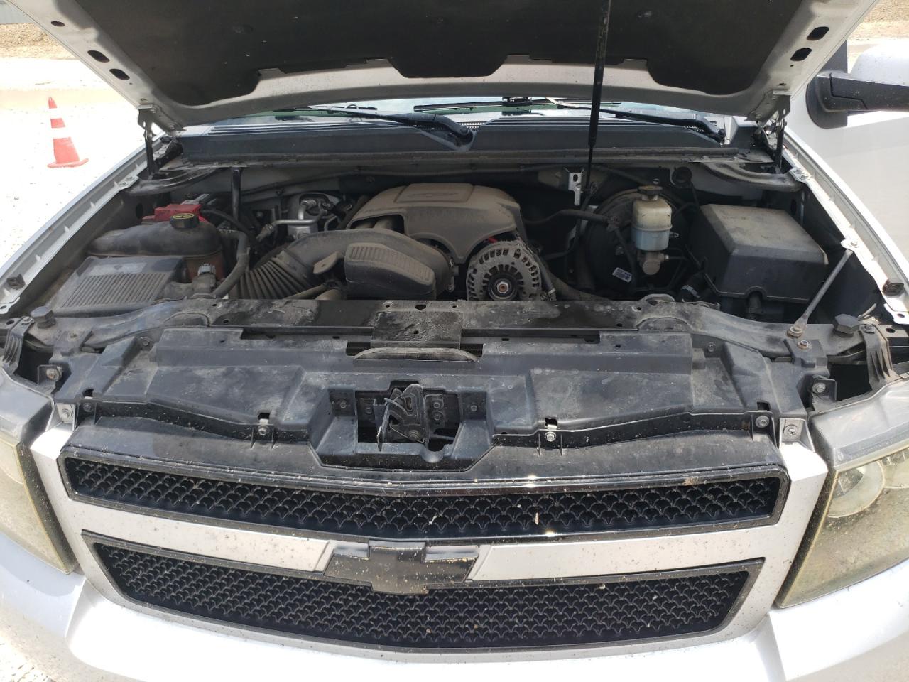 1GNSKJE71DR127492 2013 Chevrolet Suburban K1500 Lt