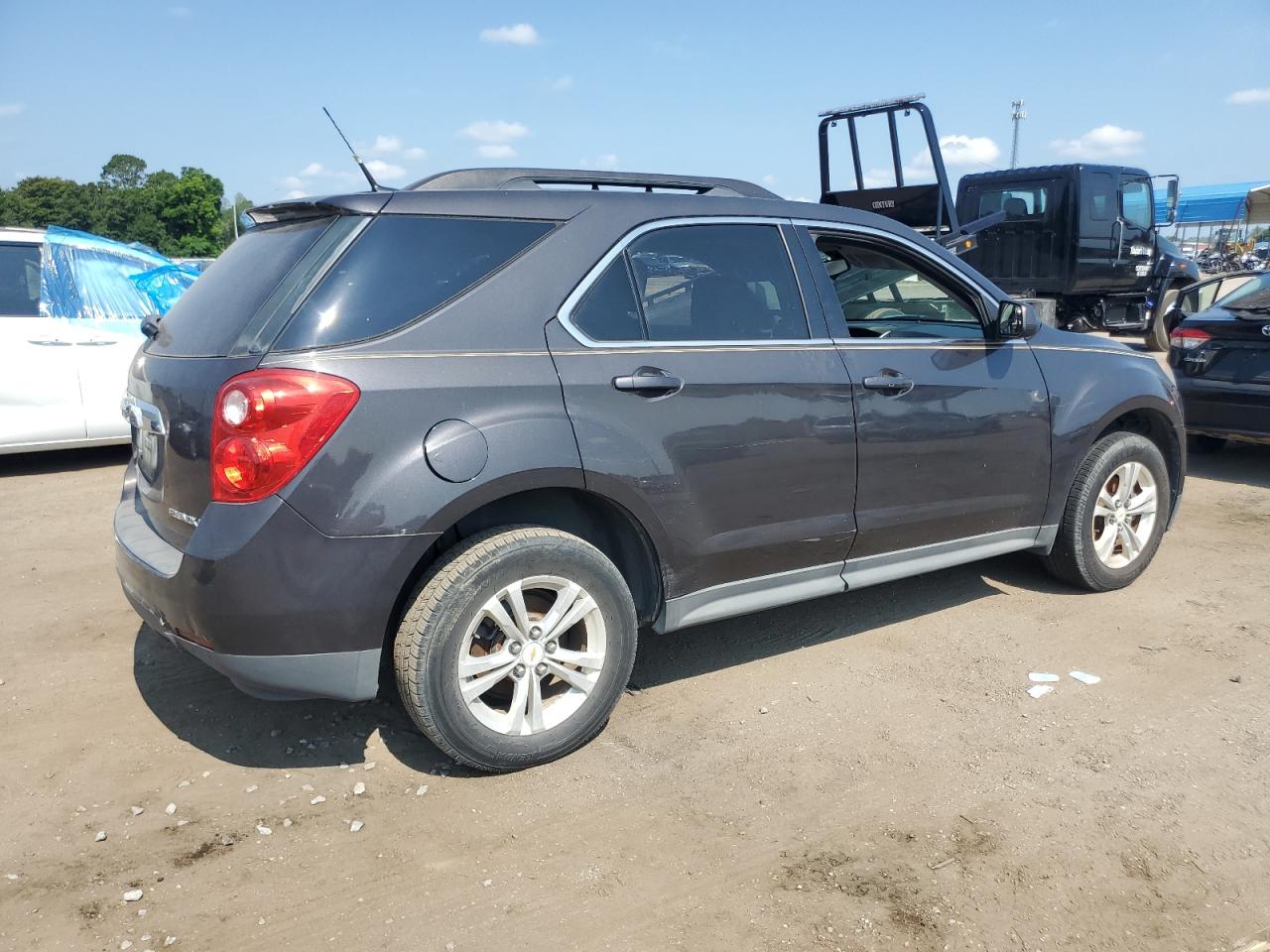 2GNALDEK6D6156724 2013 Chevrolet Equinox Lt