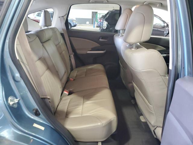 2014 Honda Cr-V Exl VIN: 5J6RM4H70EL054385 Lot: 59368234