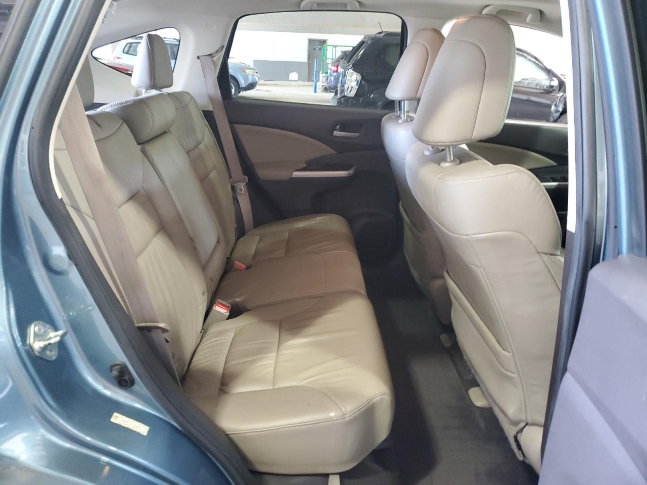 5J6RM4H70EL054385 2014 Honda Cr-V Exl