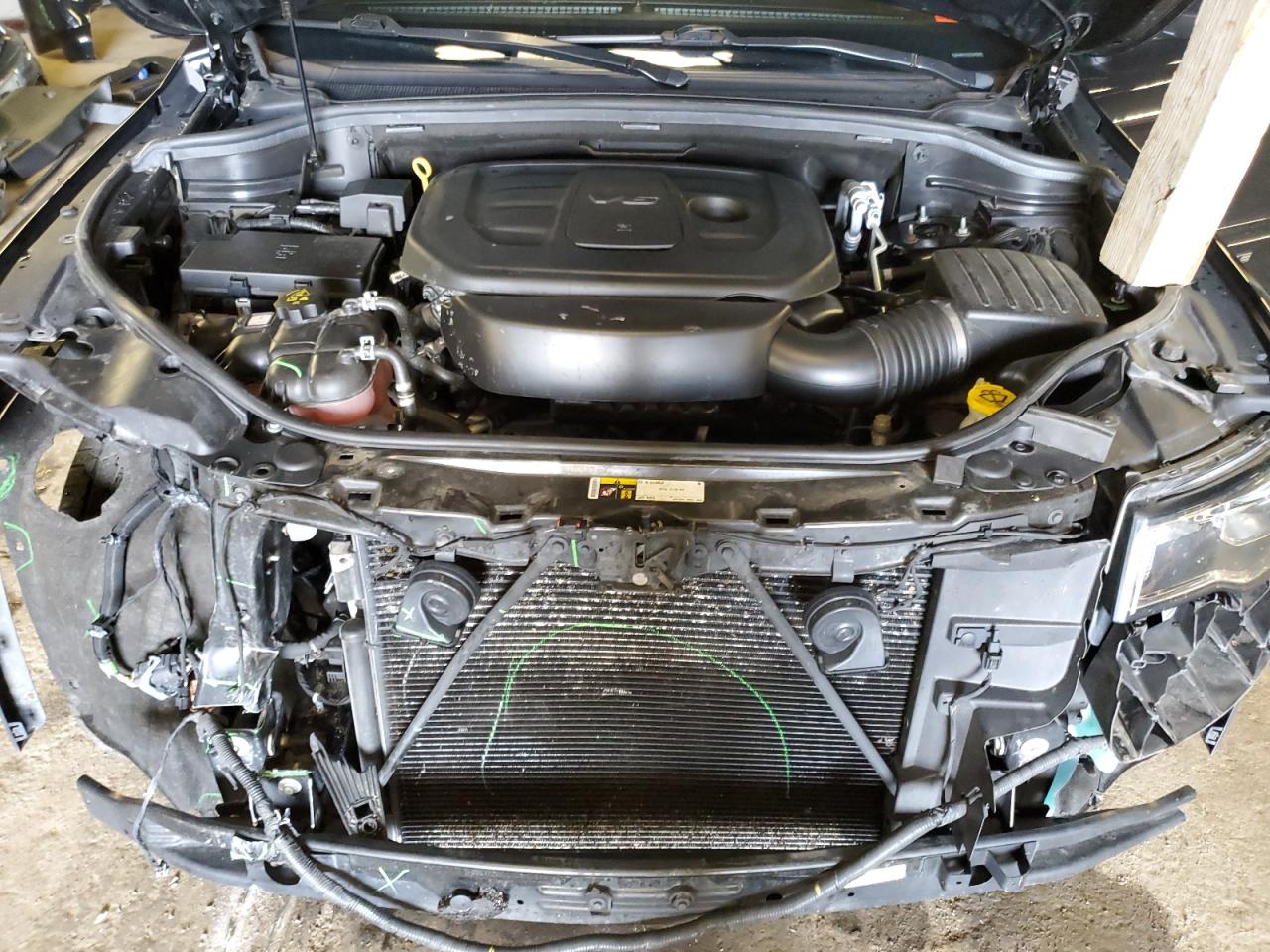 1C4RJFAG7LC121159 2020 Jeep Grand Cherokee Laredo