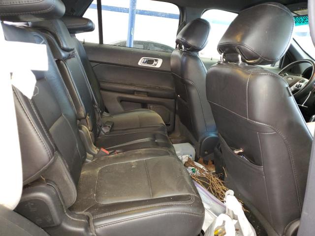 2014 Ford Explorer Limited VIN: 1FM5K8F83EGC08945 Lot: 61329304