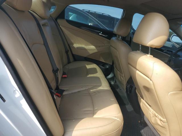 2013 Hyundai Sonata Se VIN: 5NPEC4AC4DH650858 Lot: 60996454