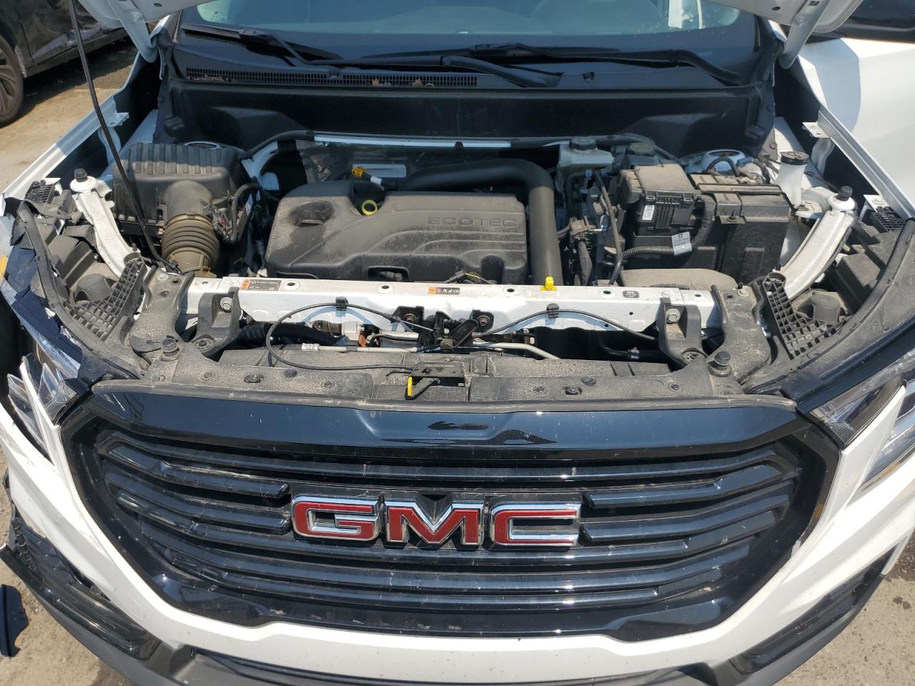 3GKALTEG7PL106014 2023 GMC Terrain Sle