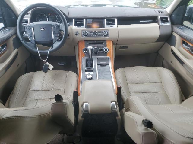 2011 Land Rover Range Rover Sport Lux VIN: SALSK2D4XBA265252 Lot: 58439724