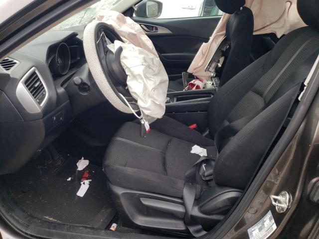 2017 Mazda 3 Sport VIN: 3MZBN1U70HM102427 Lot: 57413614