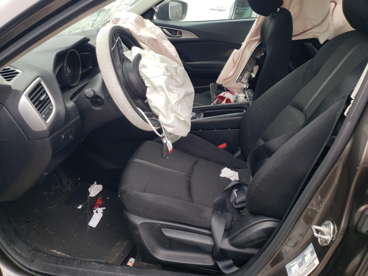 3MZBN1U70HM102427 2017 Mazda 3 Sport