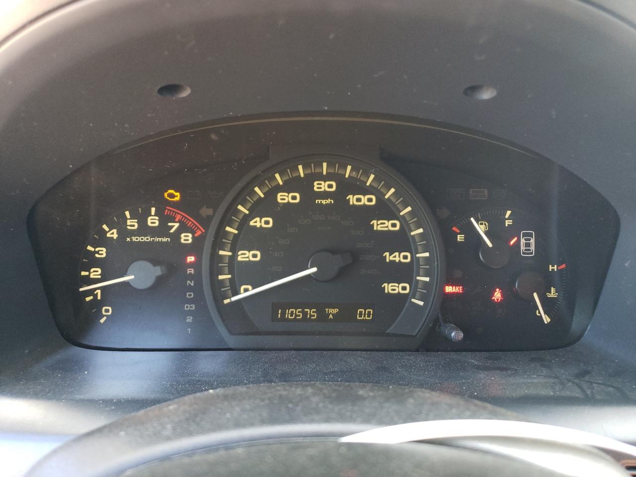 1HGCM56396A130430 2006 Honda Accord Se