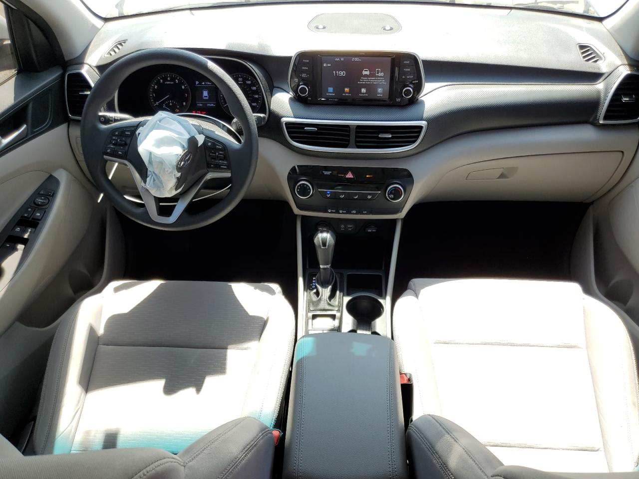 KM8J2CA49KU059864 2019 Hyundai Tucson Se