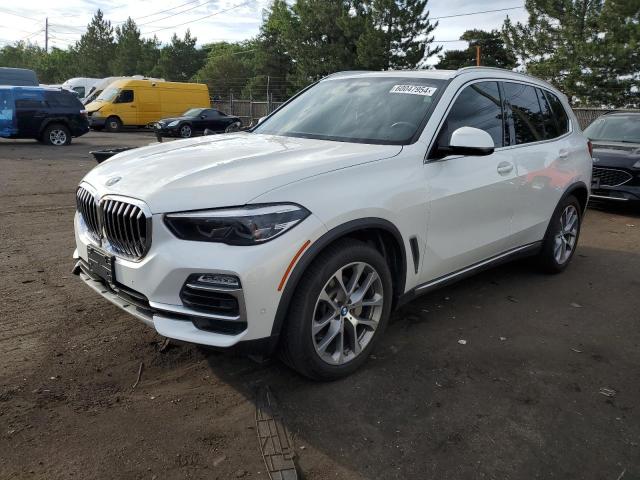 VIN 5UXCR6C50KLL07942 2019 BMW X5, Xdrive40I no.1