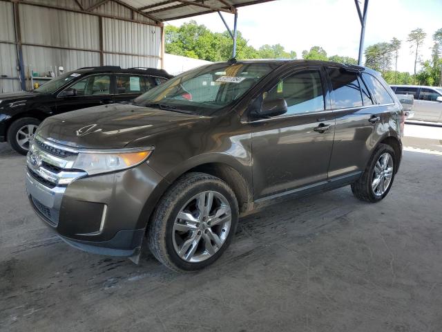 2011 Ford Edge Limited VIN: 2FMDK3KC6BBB20273 Lot: 57017054