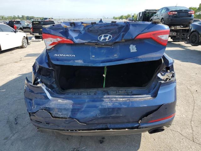 2017 Hyundai Sonata Se VIN: 5NPE24AF9HH588876 Lot: 60626404