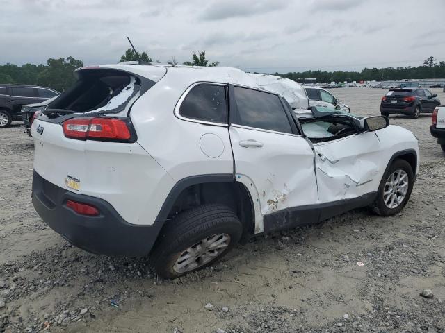 2018 Jeep Cherokee Latitude VIN: 1C4PJLCB1JD596613 Lot: 57976354