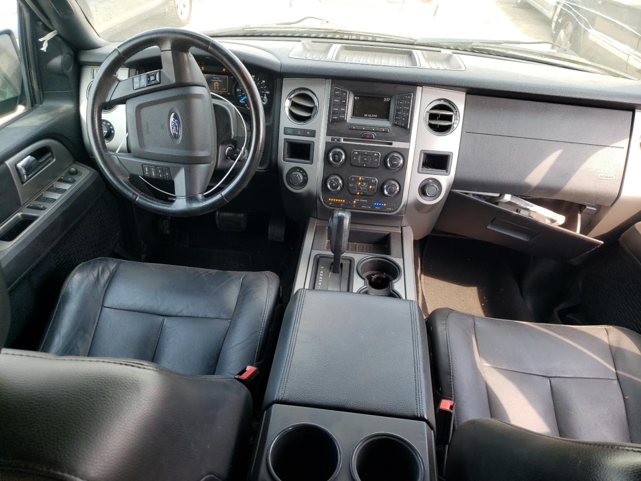 1FMJK1JT4FEF39581 2015 Ford Expedition El Xlt