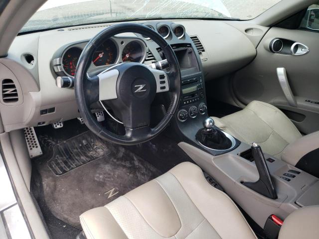 2005 Nissan 350Z Coupe VIN: JN1AZ34D35M609577 Lot: 57864114