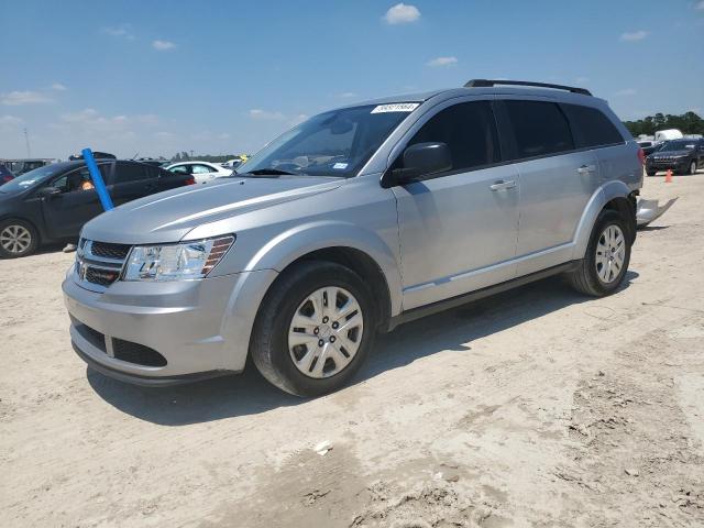 VIN 3C4PDCAB7JT383640 2018 Dodge Journey, SE no.1