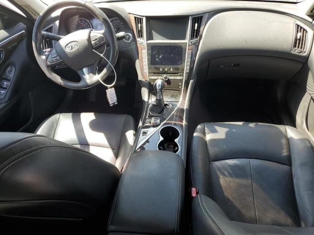 2014 Infiniti Q50 Base VIN: JN1BV7AP1EM670478 Lot: 60163974