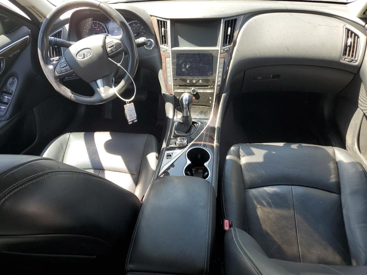 JN1BV7AP1EM670478 2014 Infiniti Q50 Base