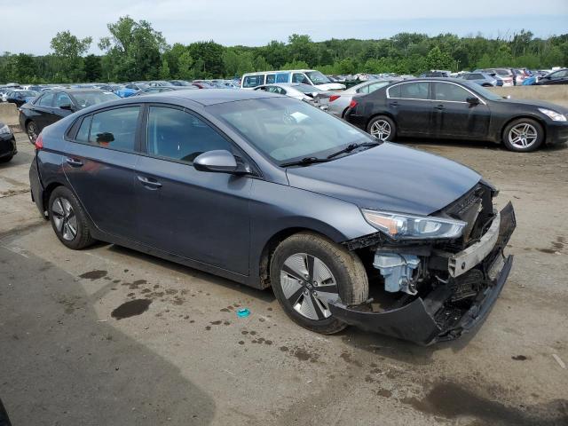 KMHC65LC0KU179503 2019 Hyundai Ioniq Blue