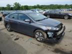 HYUNDAI IONIQ BLUE photo