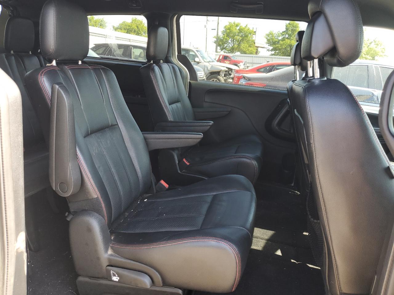 2C4RDGEG1FR606707 2015 Dodge Grand Caravan R/T