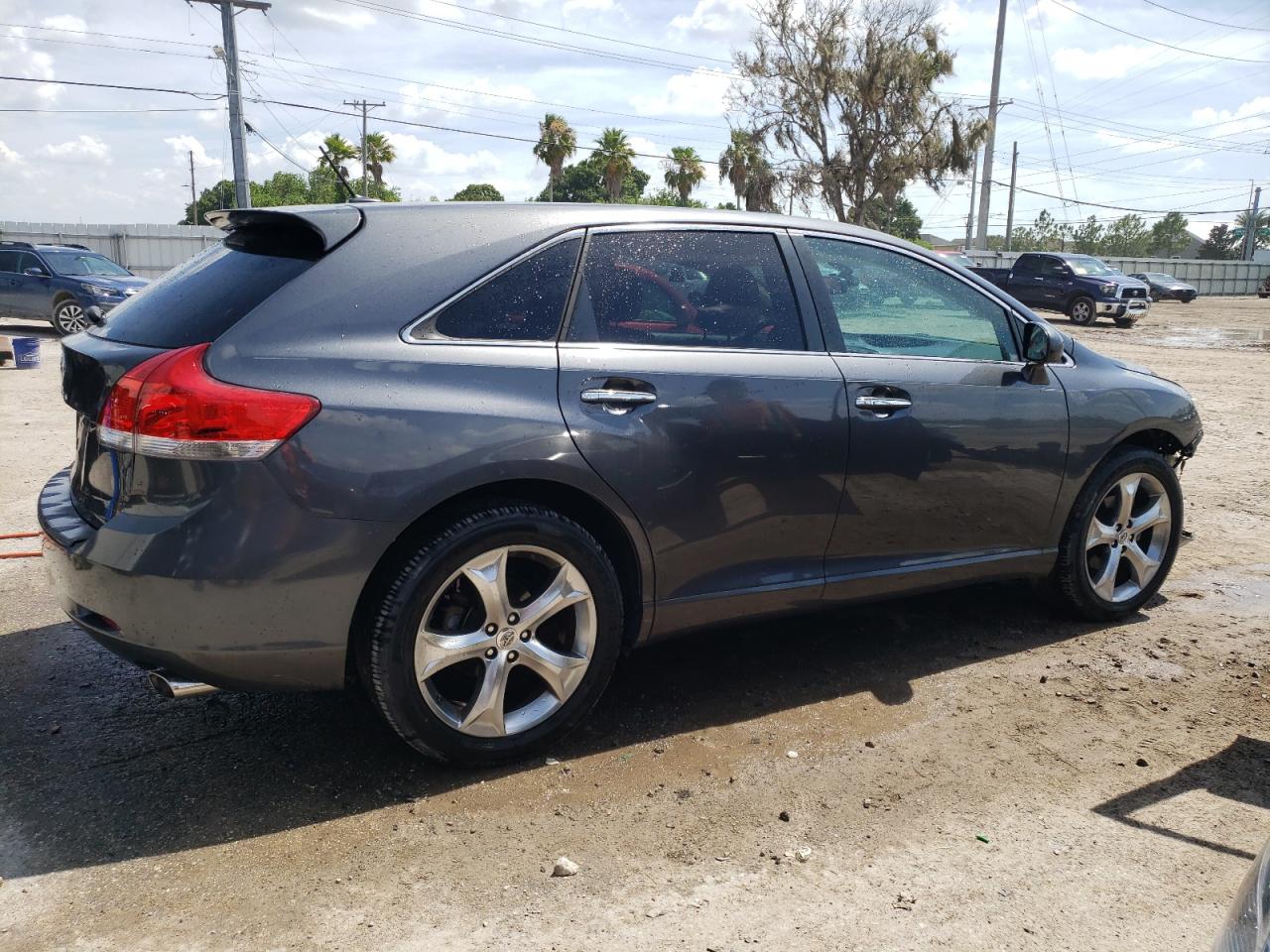 4T3ZK3BBXBU039257 2011 Toyota Venza