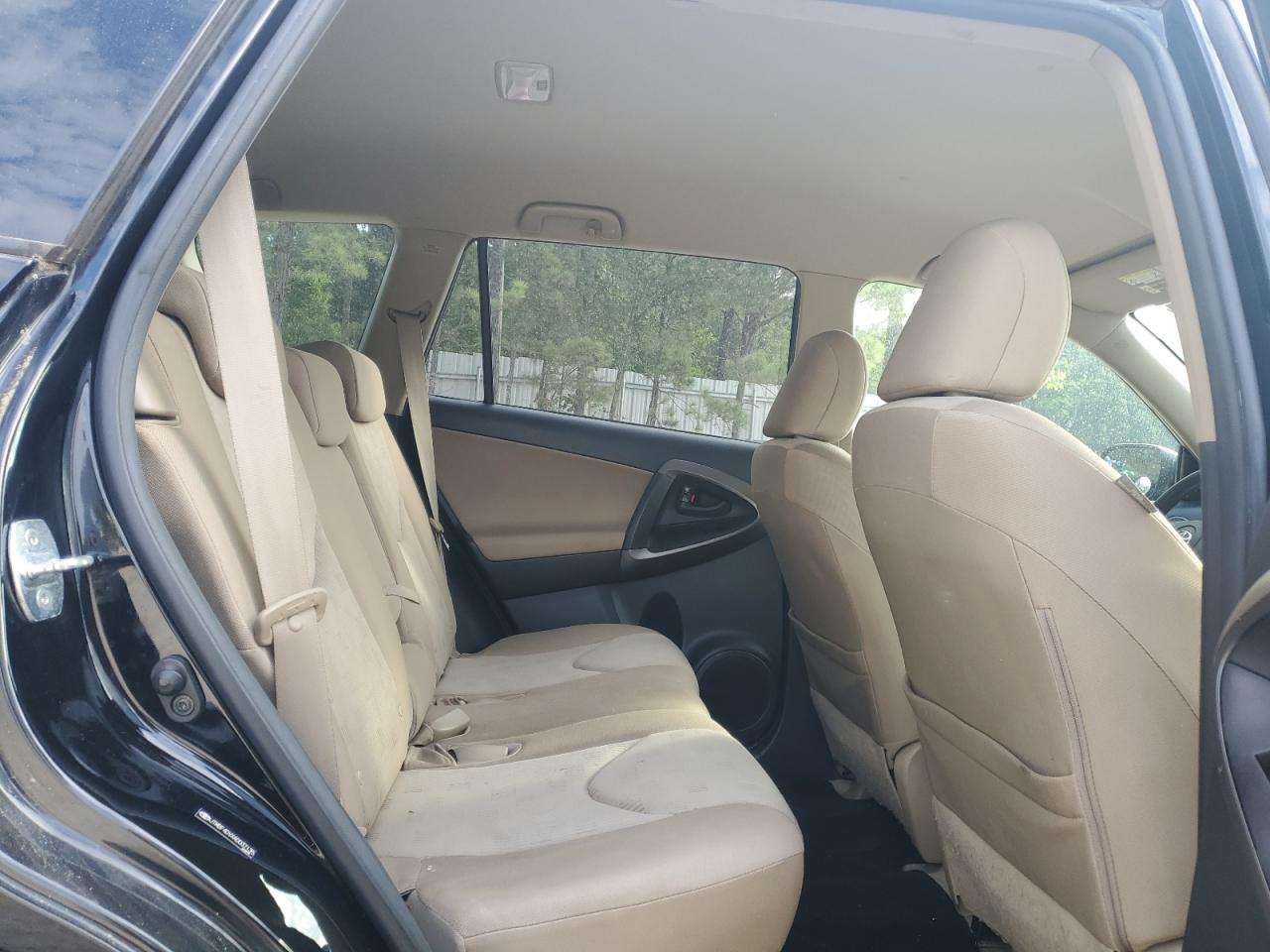 JTMBF4DVXAD037135 2010 Toyota Rav4