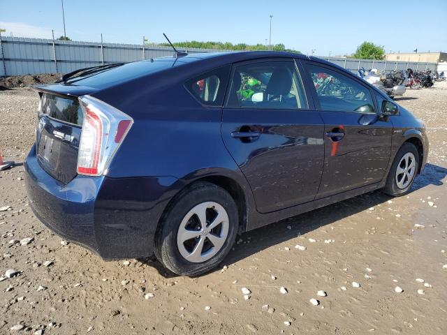 2013 Toyota Prius VIN: JTDKN3DUXD1627099 Lot: 59460014