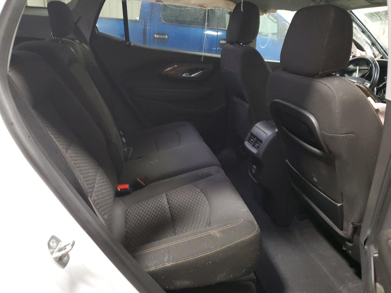 3GKALTEX5KL254736 2019 GMC Terrain Sle