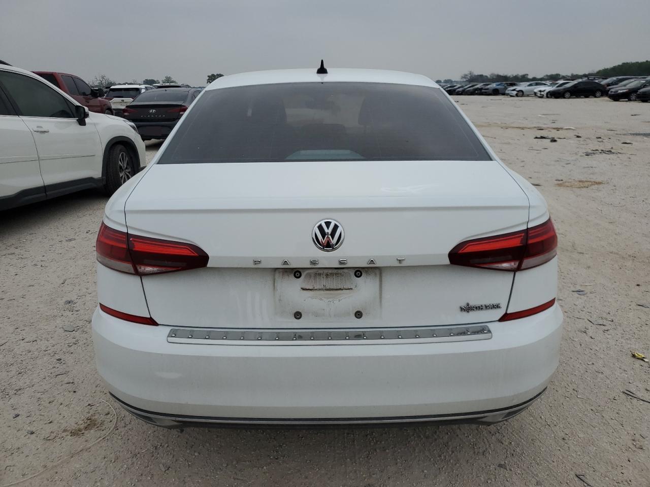 1VWSA7A30NC004995 2022 Volkswagen Passat Se