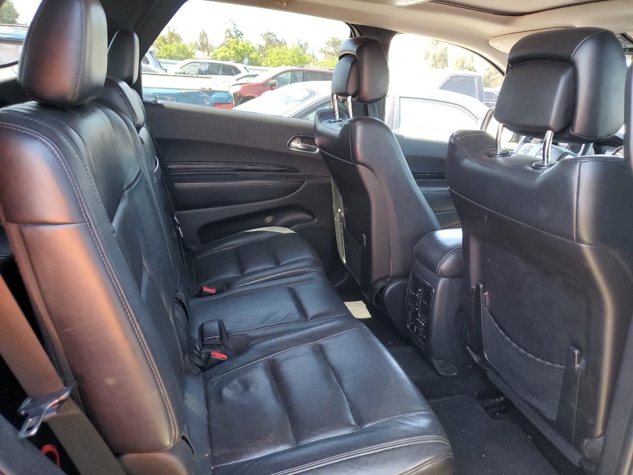 1C4SDJETXCC205446 2012 Dodge Durango Citadel