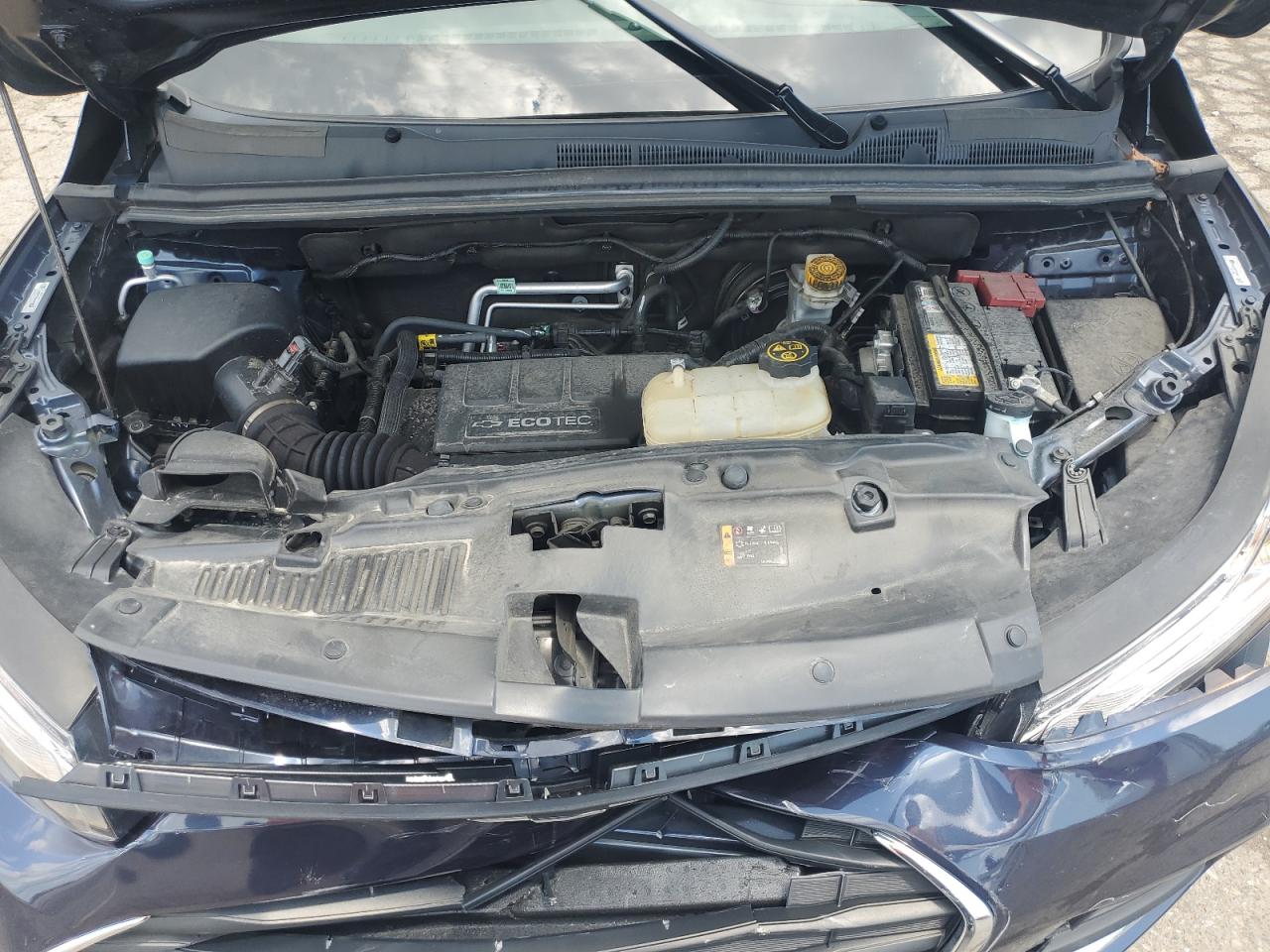 3GNCJRSB9JL263967 2018 Chevrolet Trax Premier