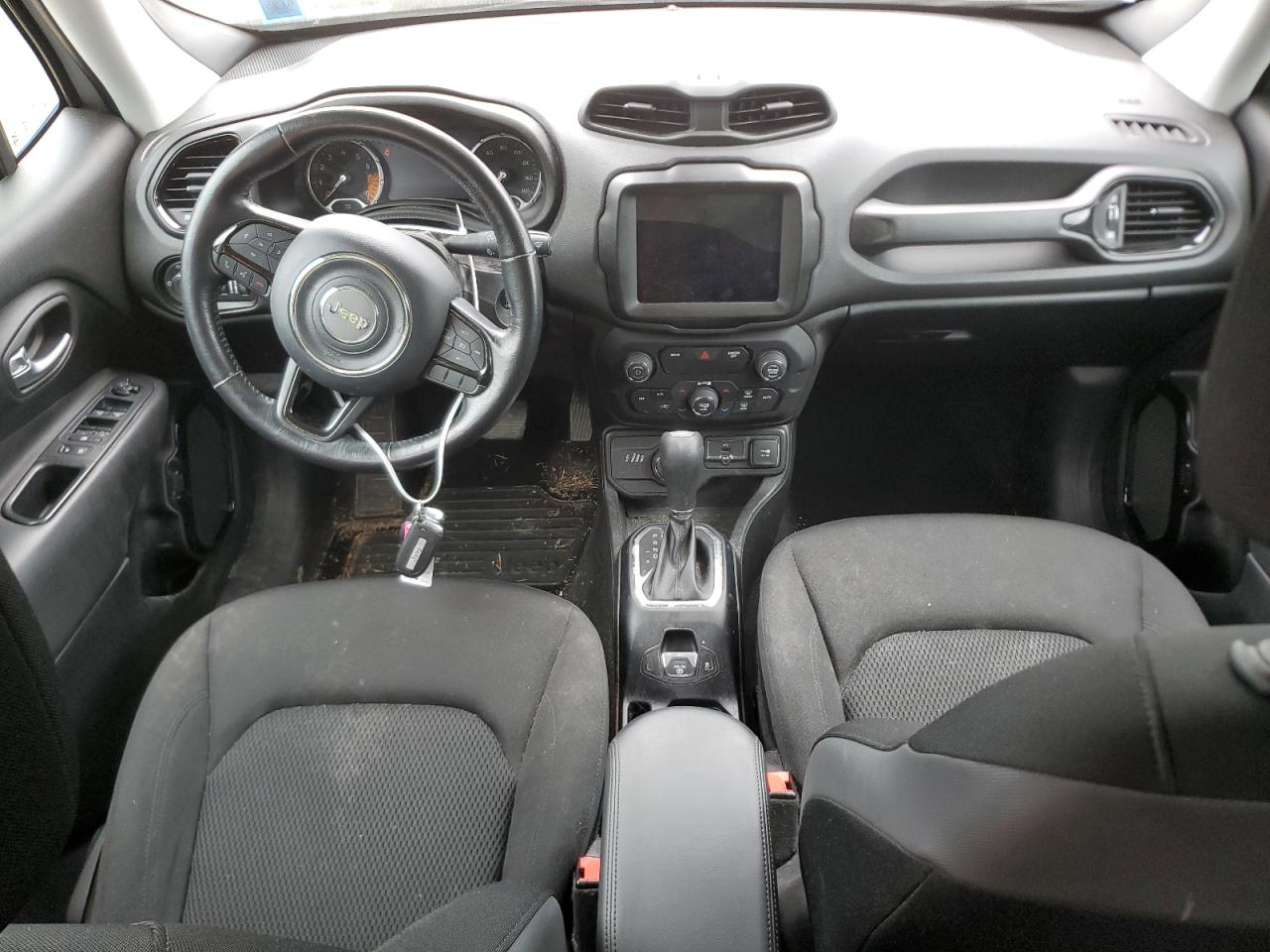 ZACCJBBB3JPH05682 2018 Jeep Renegade Latitude