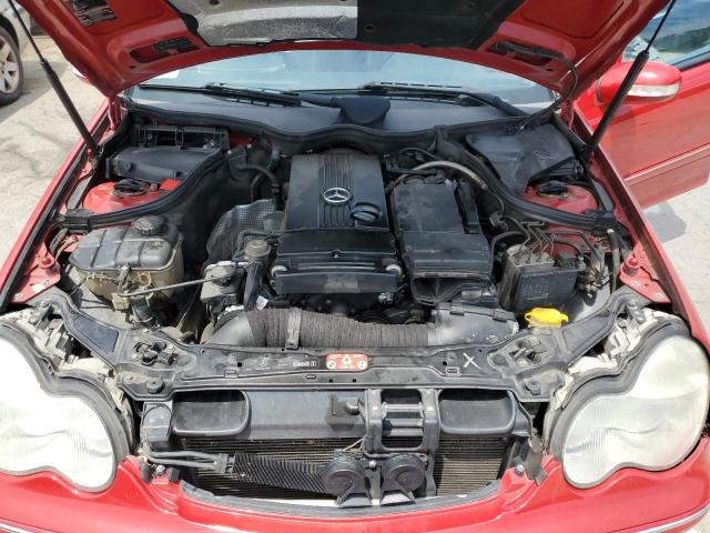 2004 Mercedes-Benz C 230K Sport Sedan VIN: WDBRF40J84A586757 Lot: 60407074