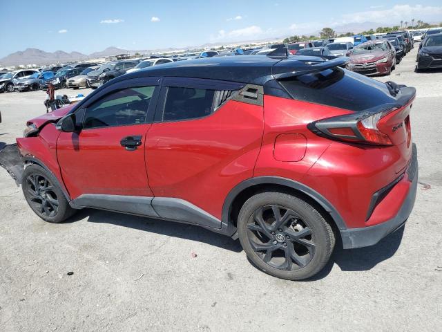 2021 Toyota C-Hr Xle VIN: JTNKHMBX1M1125457 Lot: 61060944