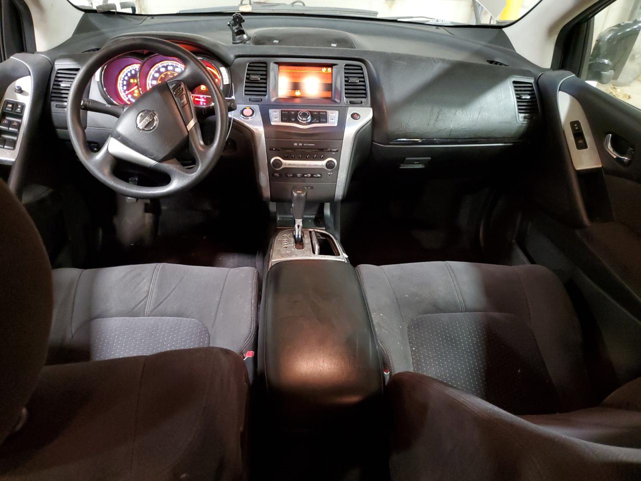 JN8AZ18W39W117689 2009 Nissan Murano S