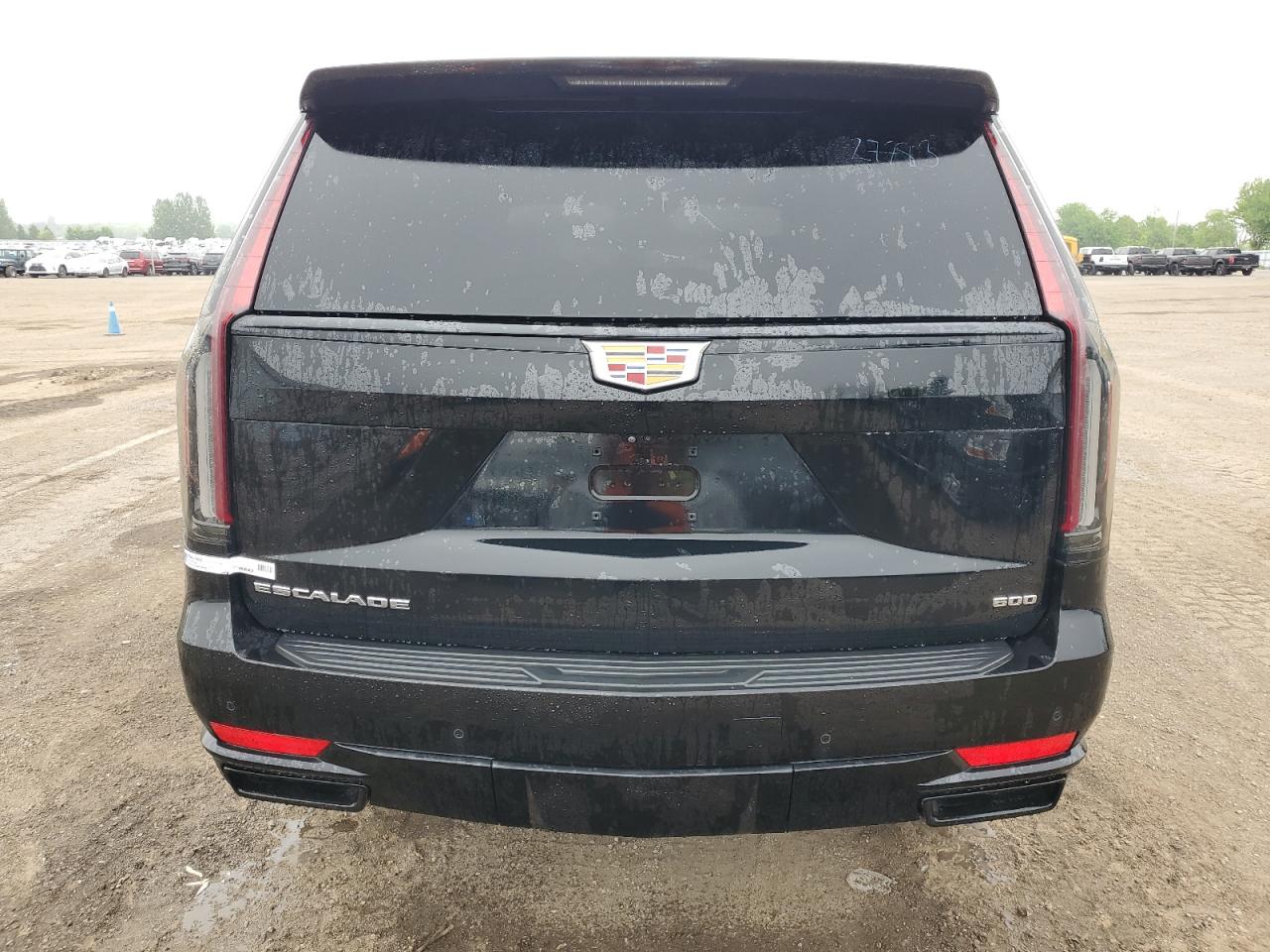 1GYS4EKL8MR277783 2021 Cadillac Escalade Sport