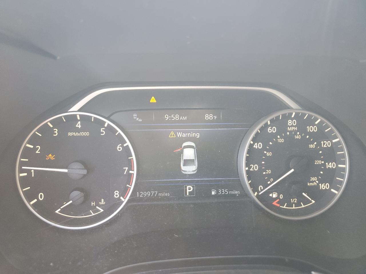 1N4AA6AP4GC387506 2016 Nissan Maxima 3.5S