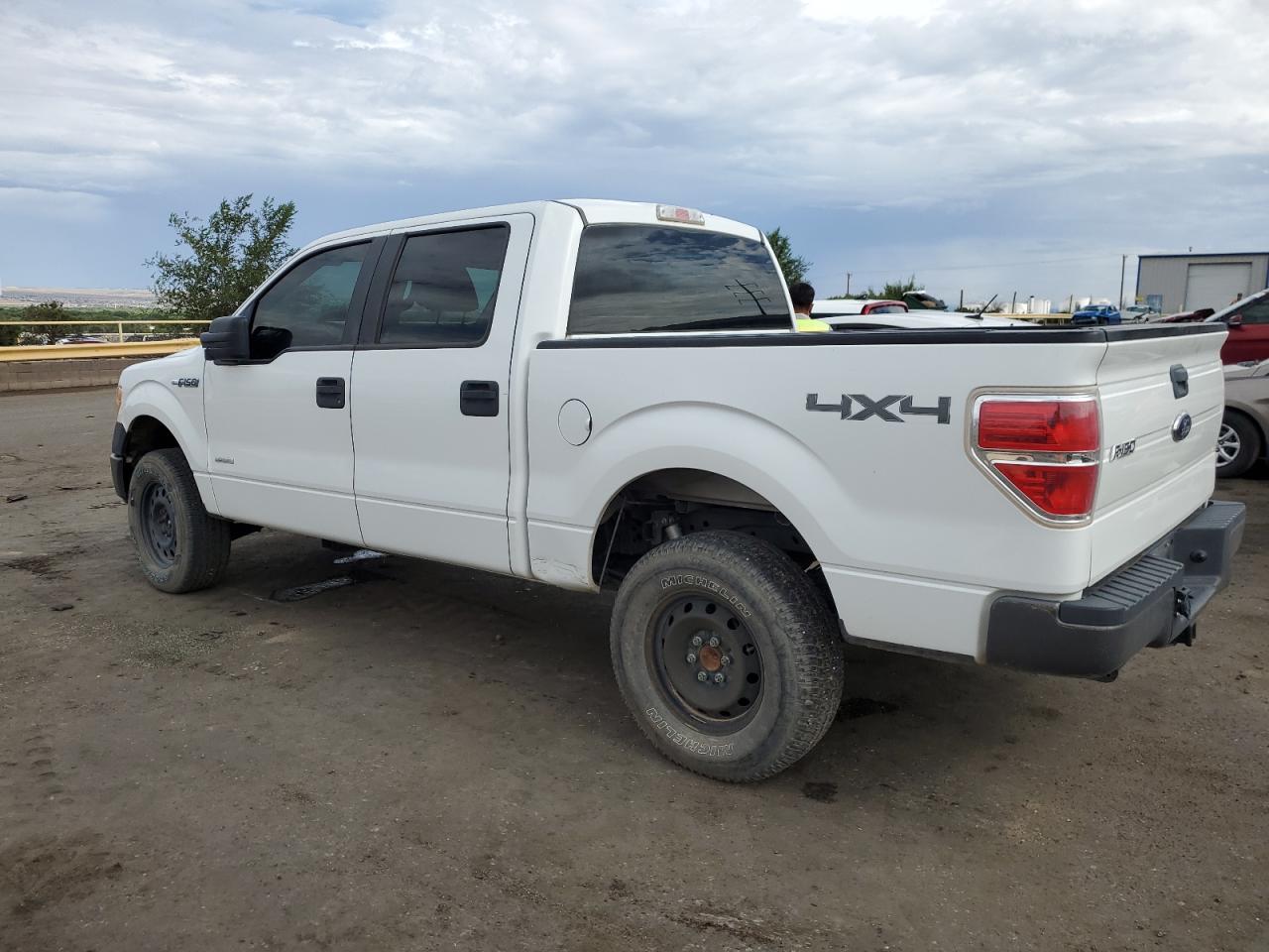 2013 Ford F150 Supercrew vin: 1FTFW1ETXDKF33274