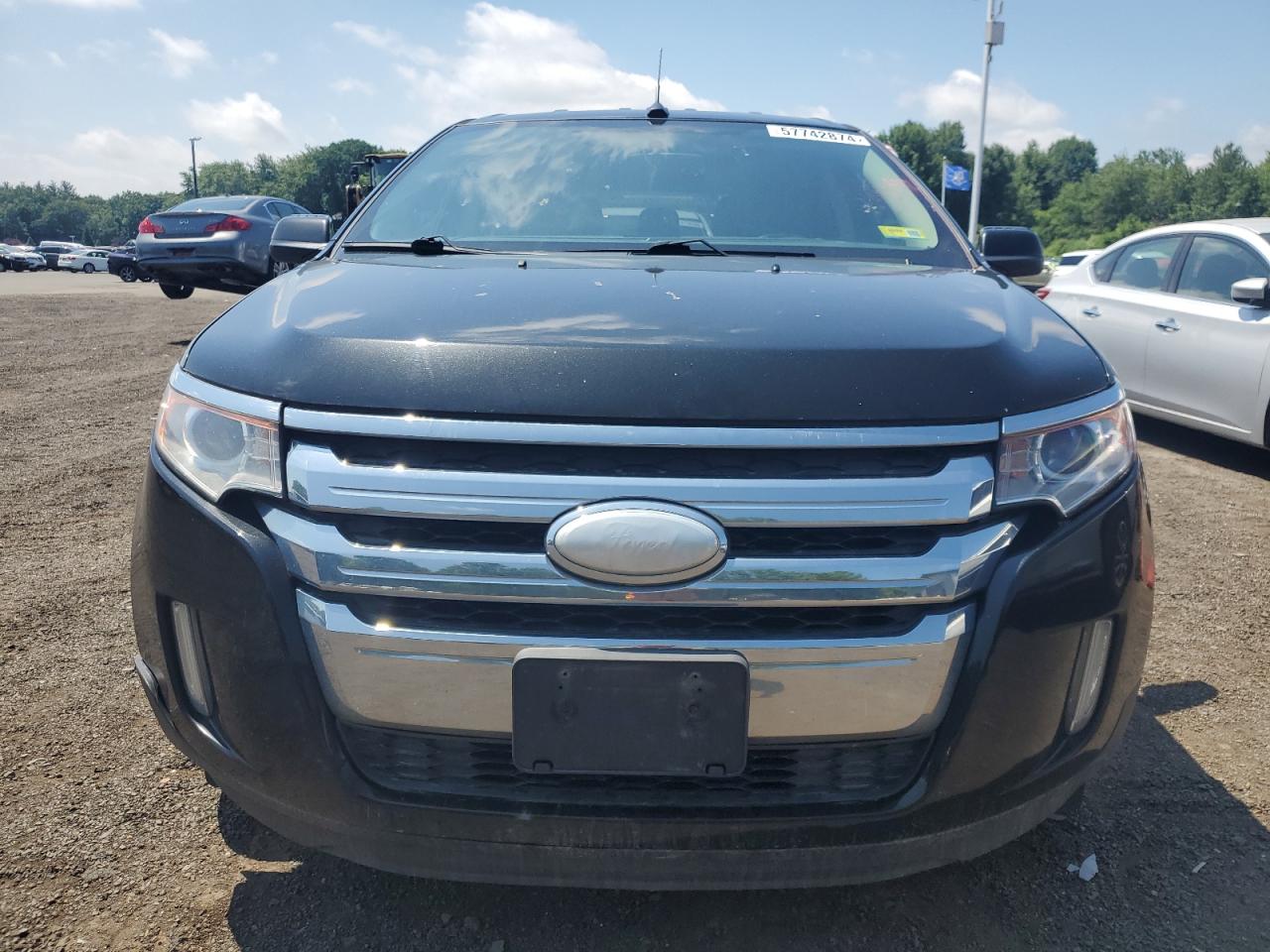 2013 Ford Edge Sel vin: 2FMDK4JC6DBC68398