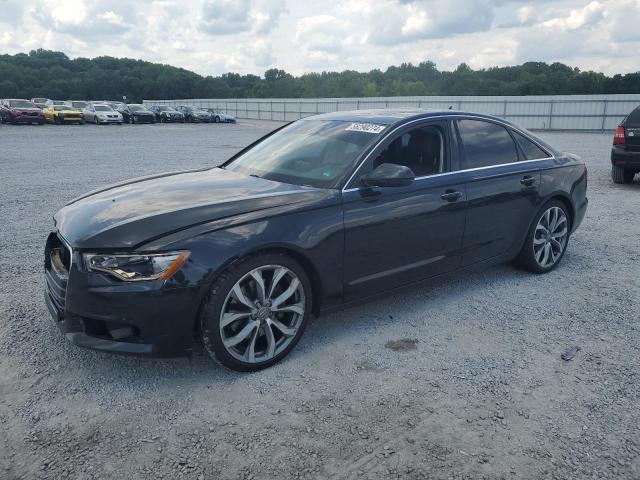 2014 Audi A6 Premium Plus VIN: WAUGFAFC6EN057671 Lot: 58290274