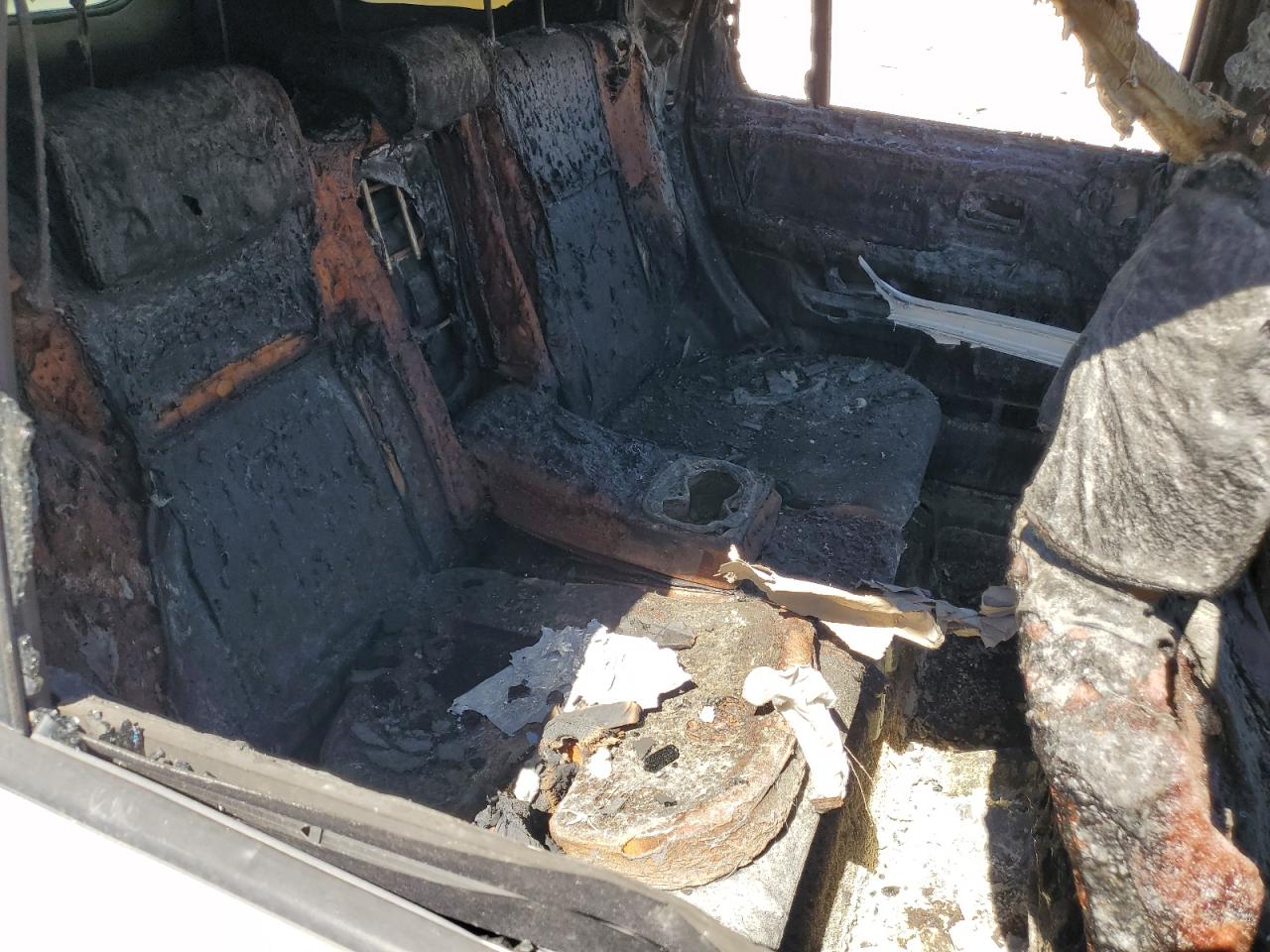 JHLRD78825C043925 2005 Honda Cr-V Ex