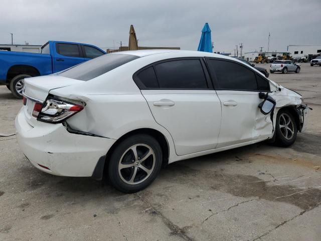 VIN 19XFB2F74FE118587 2015 Honda Civic, SE no.3